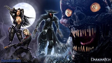 dark watch game on pc.